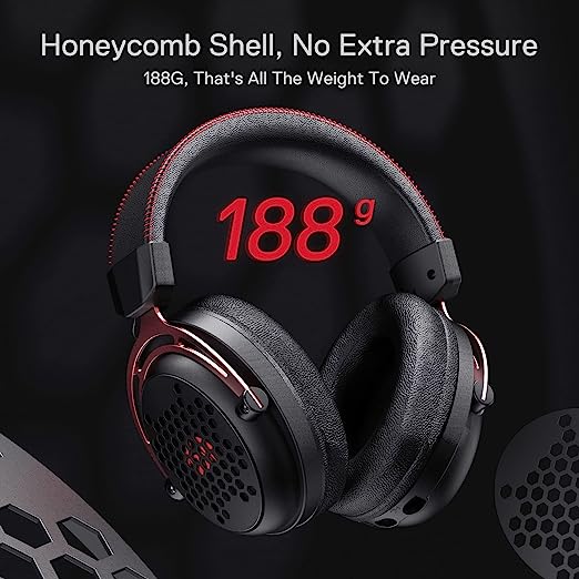 Redragon H386 Diomedes Wired Gaming Headset Redragon H386 Diomedes Wired Gaming Headset